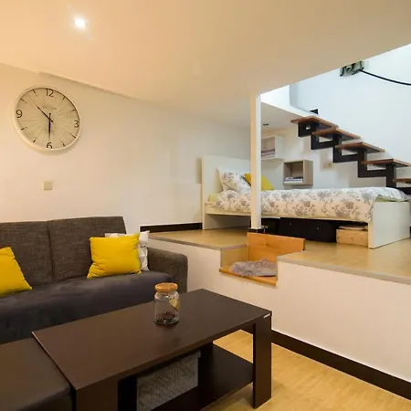 Sundelight アパート スプリト